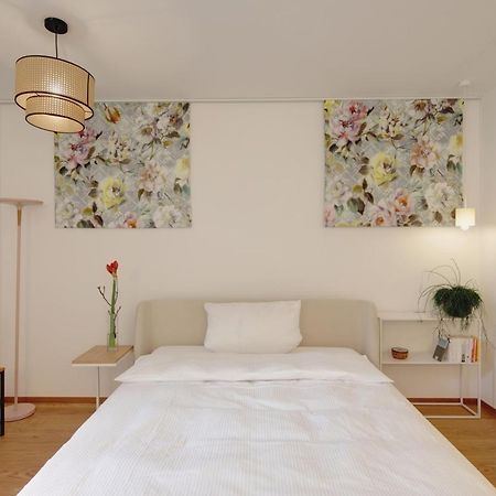 Boutique Apartments Freiburg - Eva Eksteriør billede
