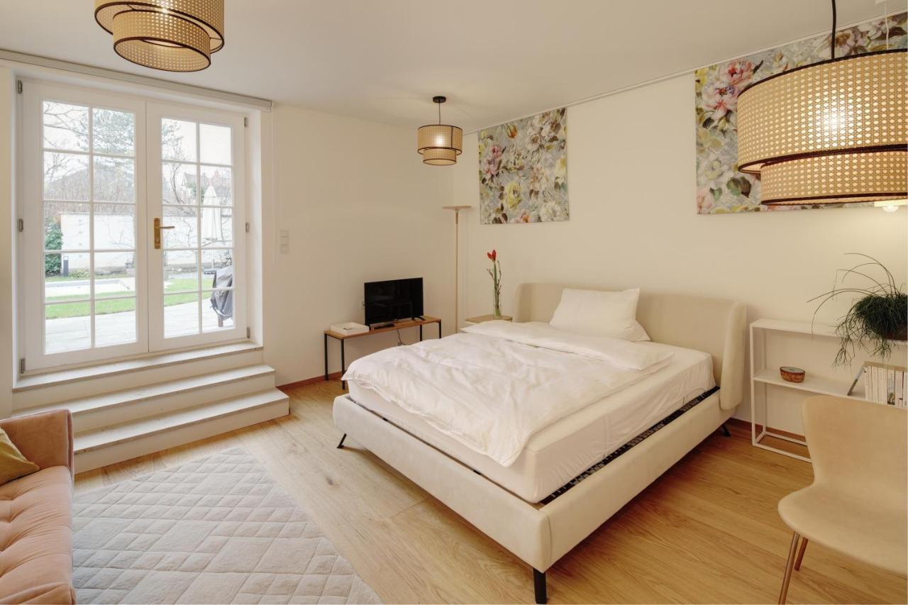 Boutique Apartments Freiburg - Eva Eksteriør billede