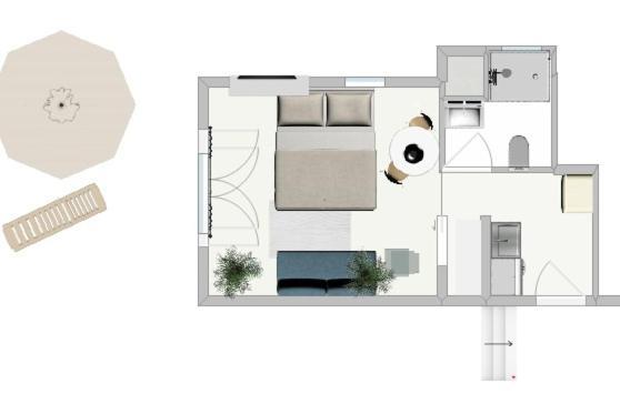 Boutique Apartments Freiburg - Eva Eksteriør billede
