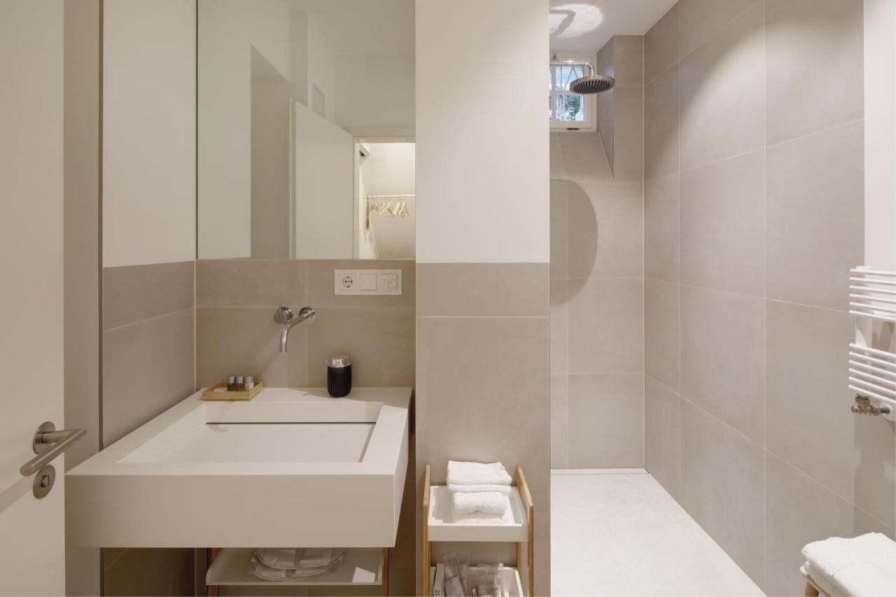 Boutique Apartments Freiburg - Eva Eksteriør billede
